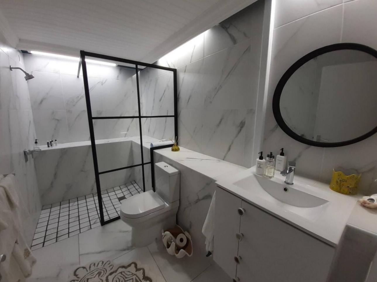 Bodega Fuchs Appartement Agulhas Kamer foto