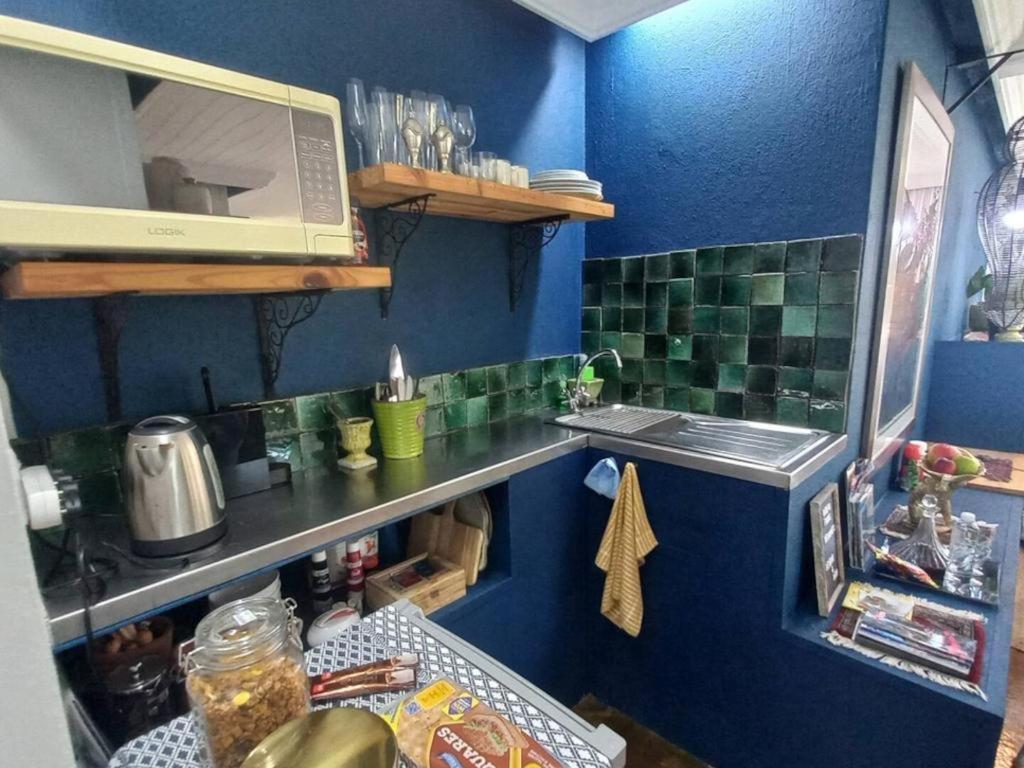 Bodega Fuchs Appartement Agulhas Buitenkant foto