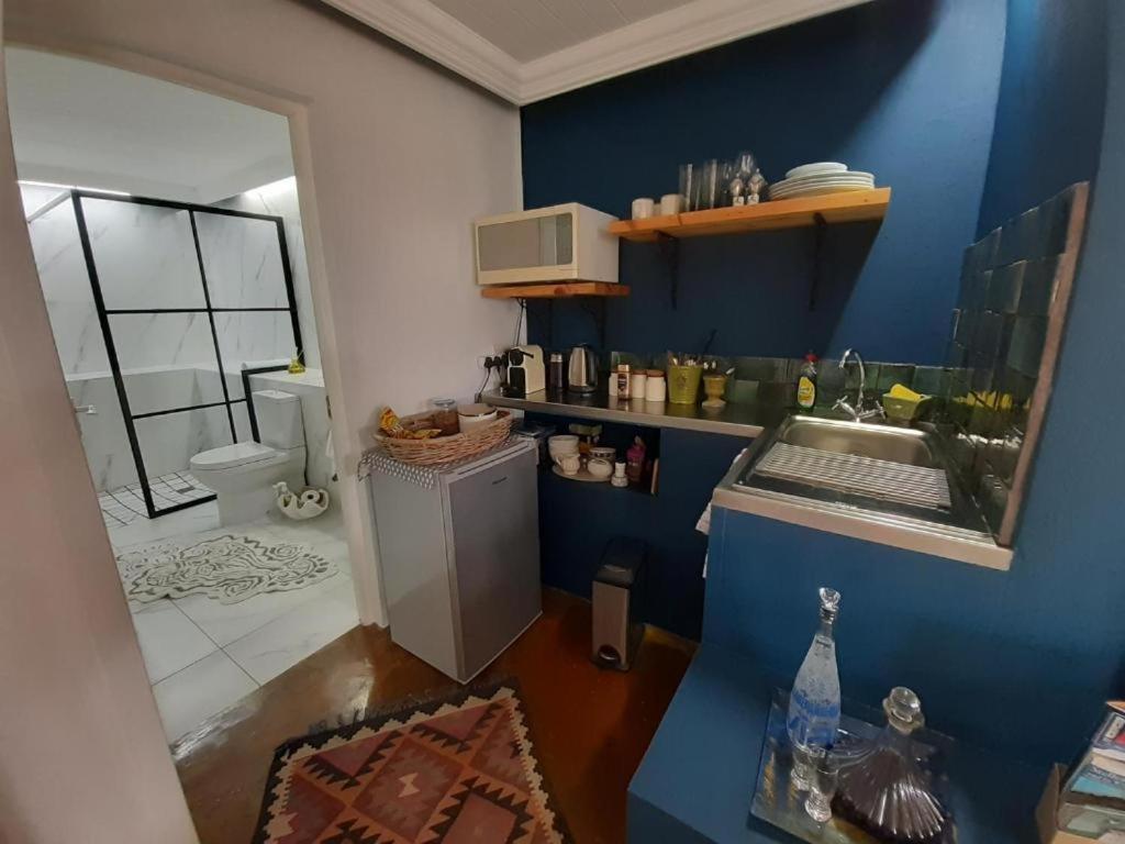 Bodega Fuchs Appartement Agulhas Buitenkant foto