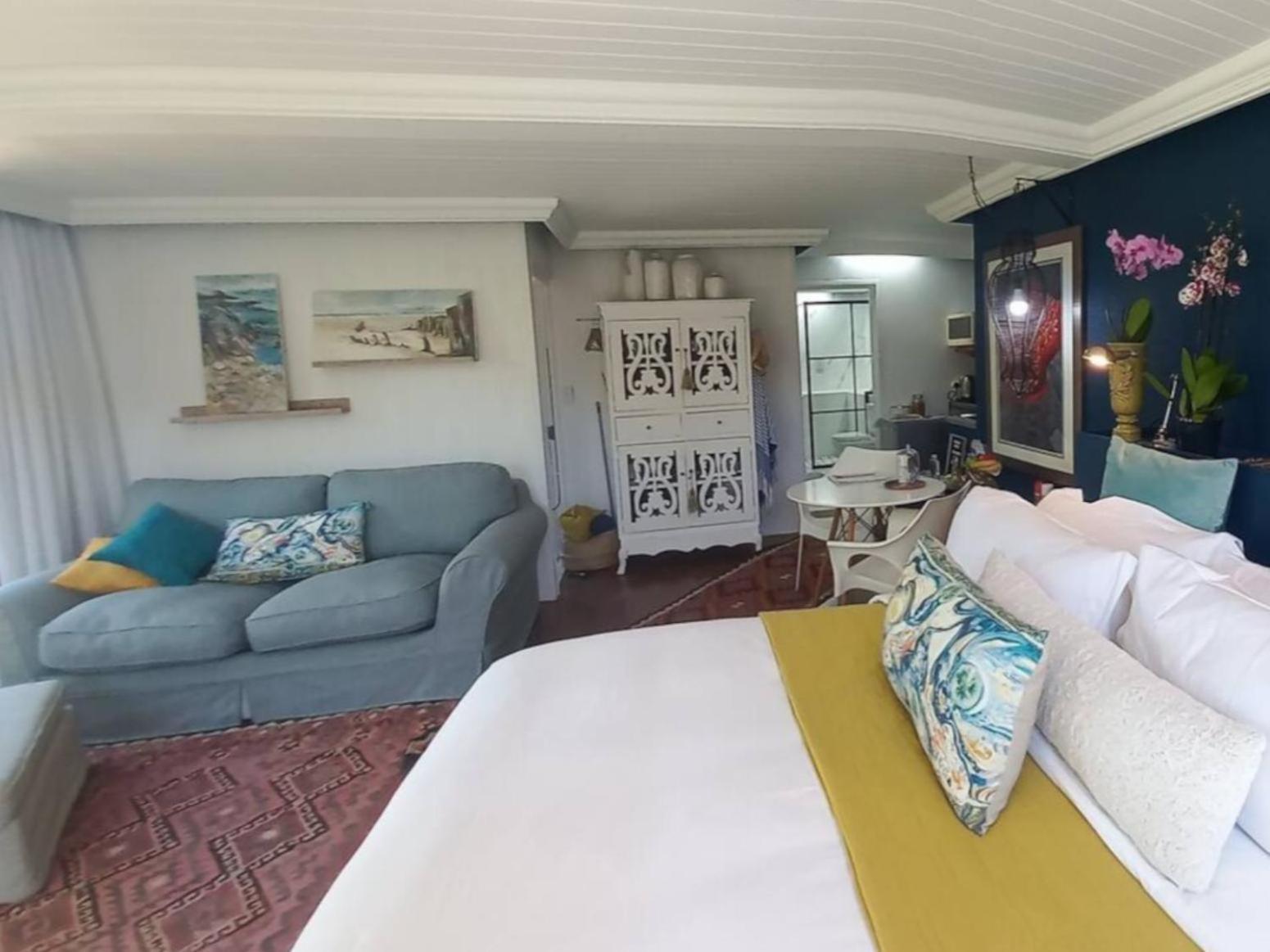 Bodega Fuchs Appartement Agulhas Kamer foto