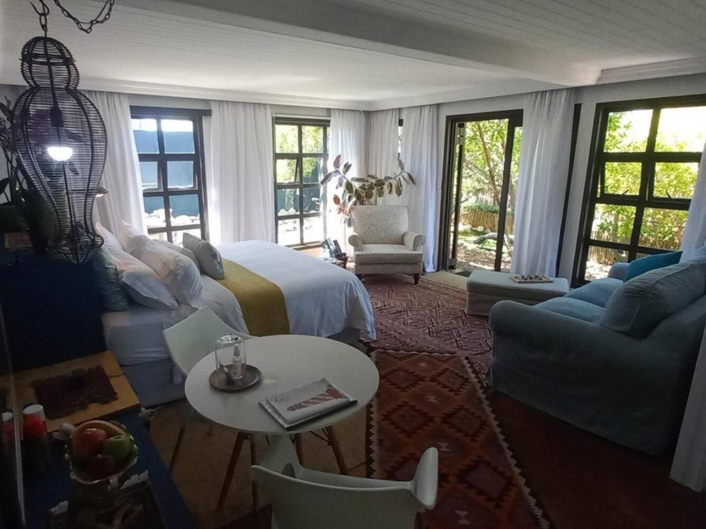 Bodega Fuchs Appartement Agulhas Kamer foto